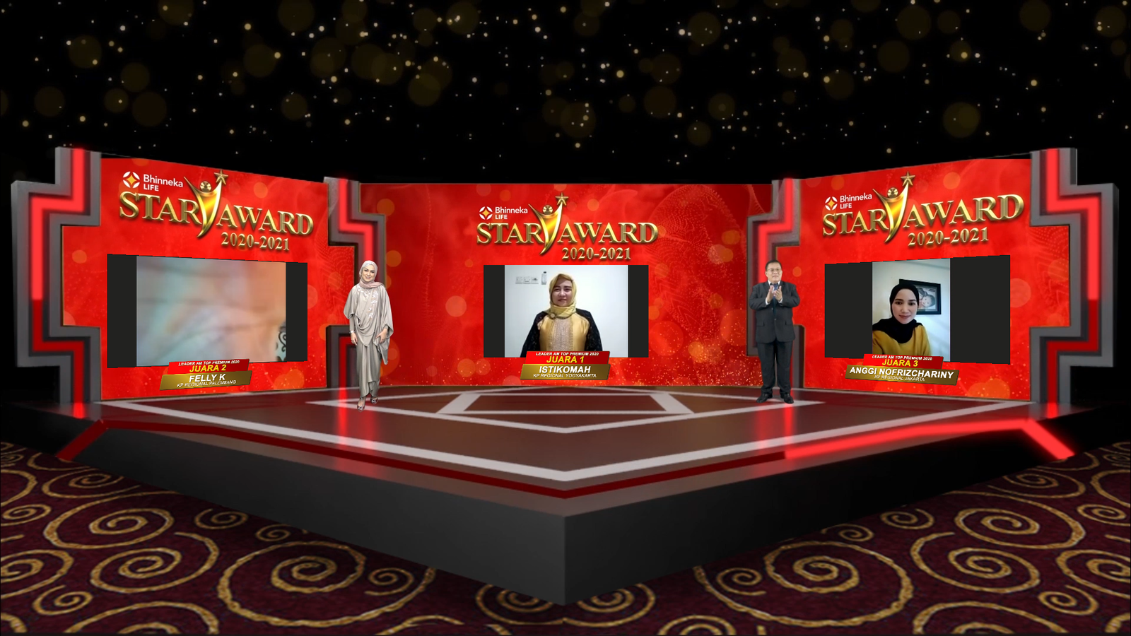 Event Online 2