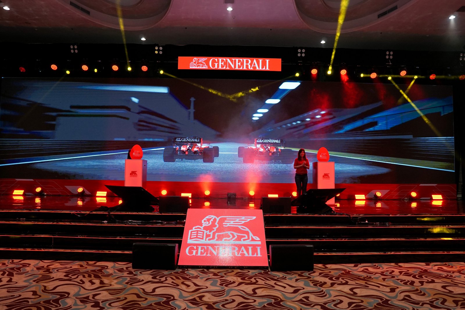 Generali 7